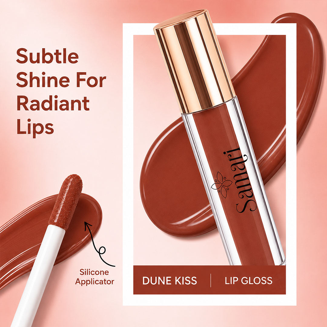 Samari Dune Kiss Lip gloss