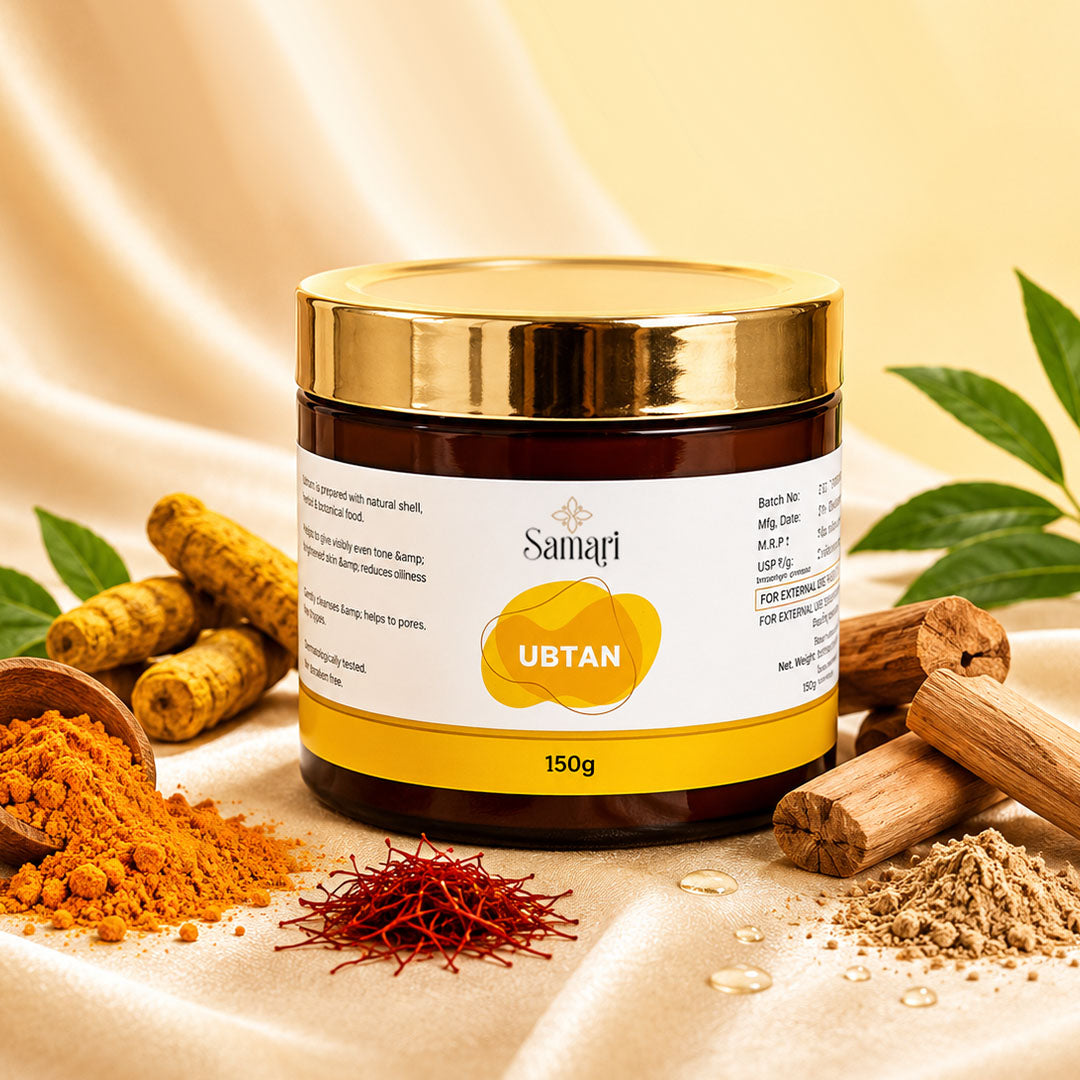 Samari Detan Ubtan Pack