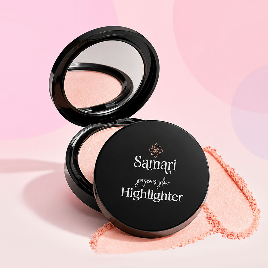 Samari Gorgeous Glow Highlighter