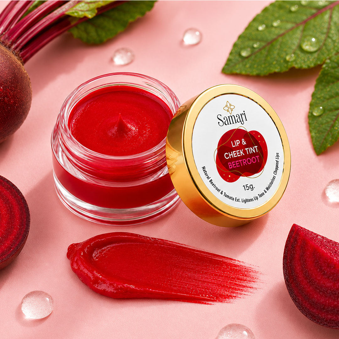 Samari Lip & Cheek Tints
