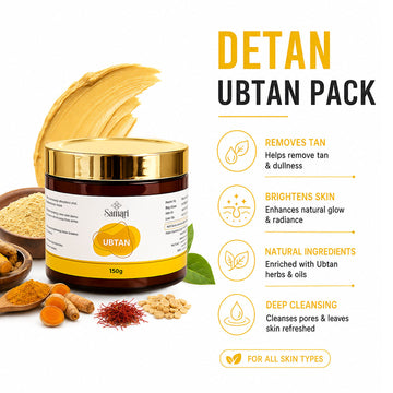 Samari Detan Ubtan Pack
