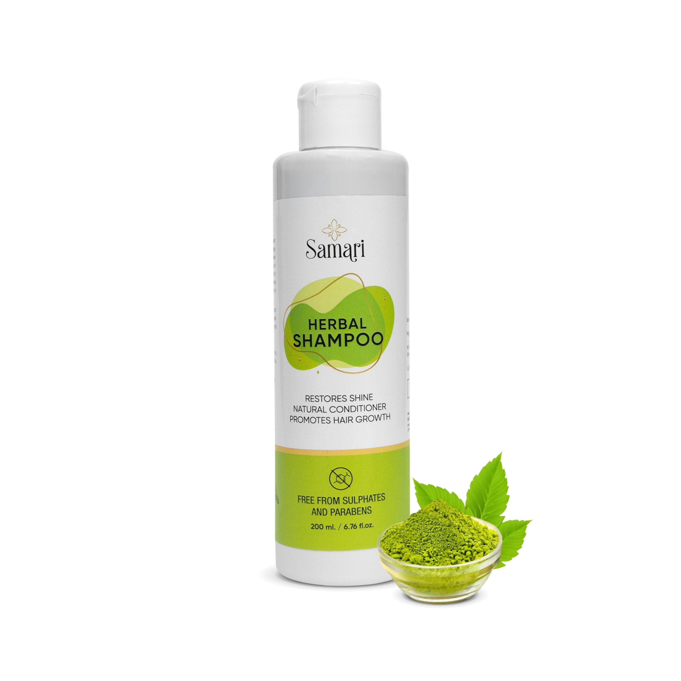 Samari Herbal Hairfall Control Shampoo