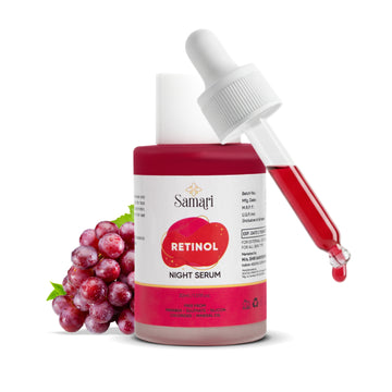 Samari Retinol Night Serum